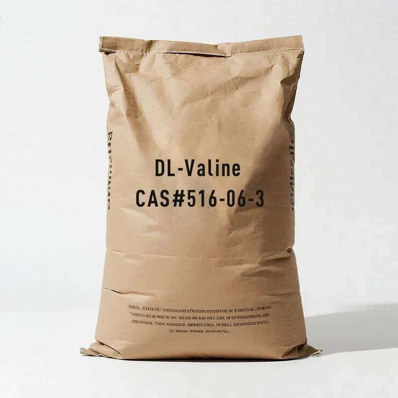 DL-فالين CAS#516-06-3