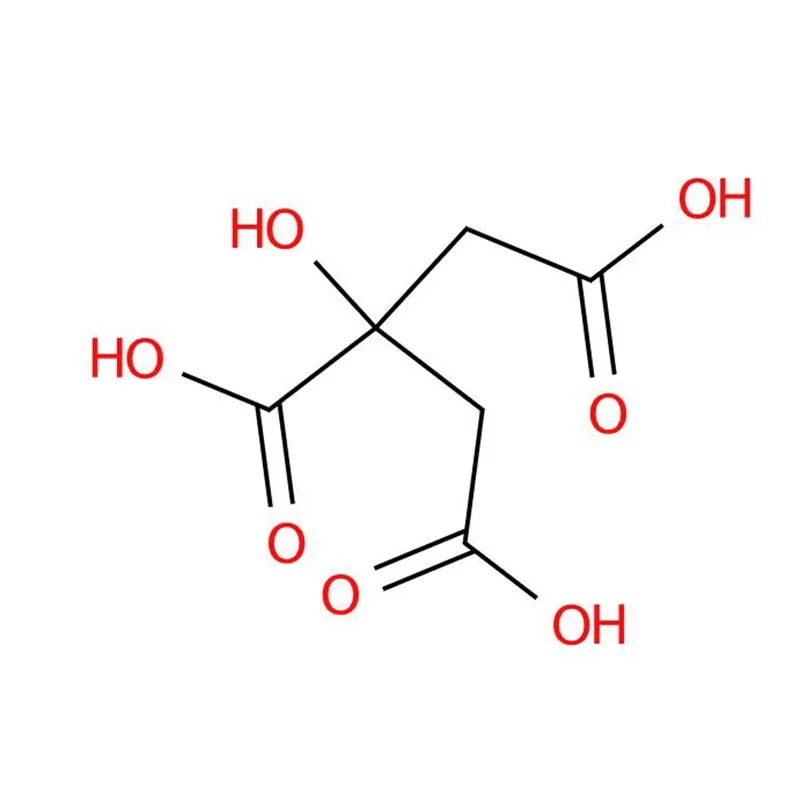 Citric acid CAS#77-92-9