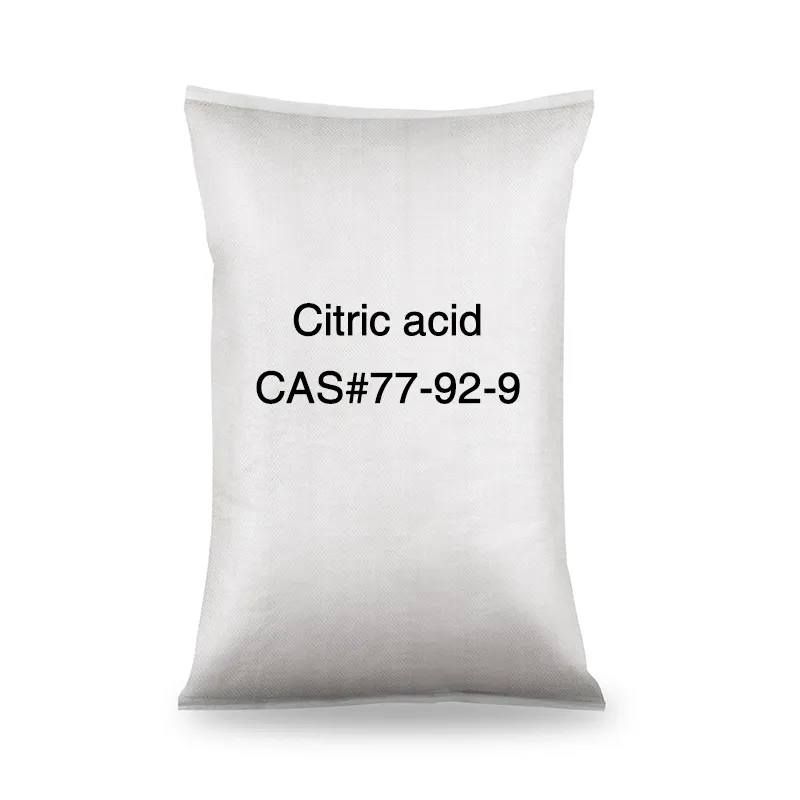 Citric acid CAS#77-92-9