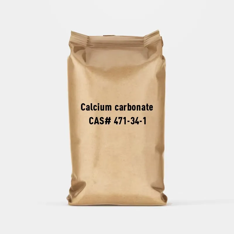 Calcium Carbonate CAS#471-34-1