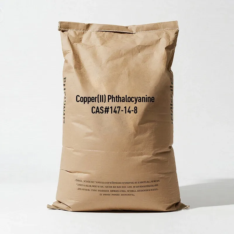 Copper(II) Phthalocyanine CAS#147-14-8