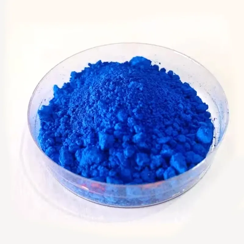 Copper(II) Phthalocyanine CAS#147-14-8