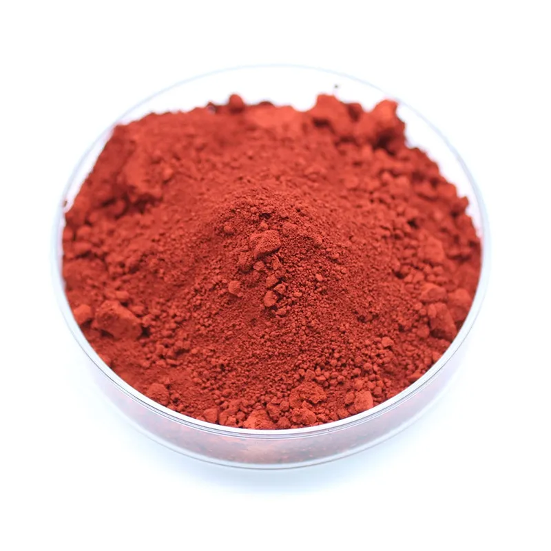 Iron Oxide Red CAS#1309-37-1
