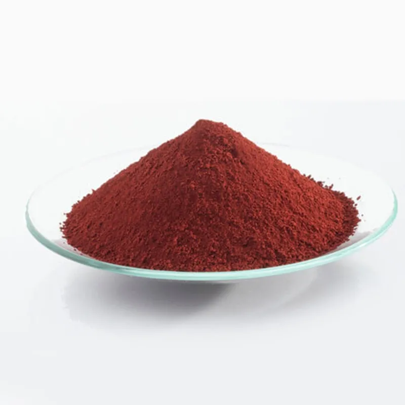 Iron Oxide Red CAS#1309-37-1