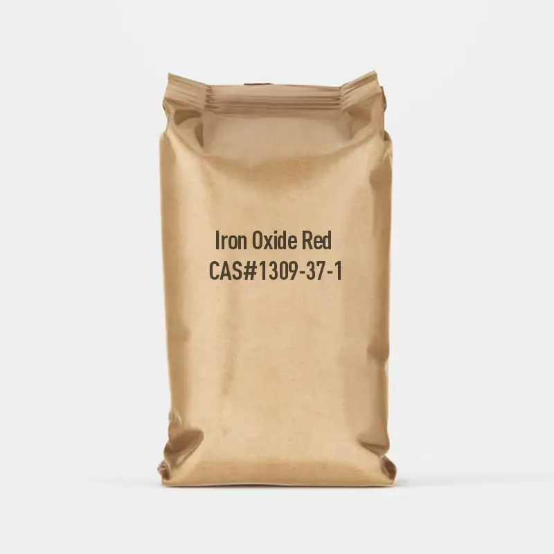 Iron Oxide Red CAS#1309-37-1