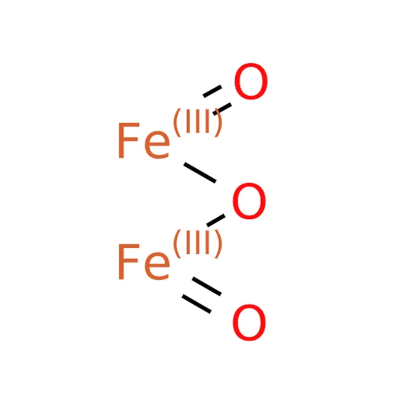Iron Oxide Red CAS#1309-37-1