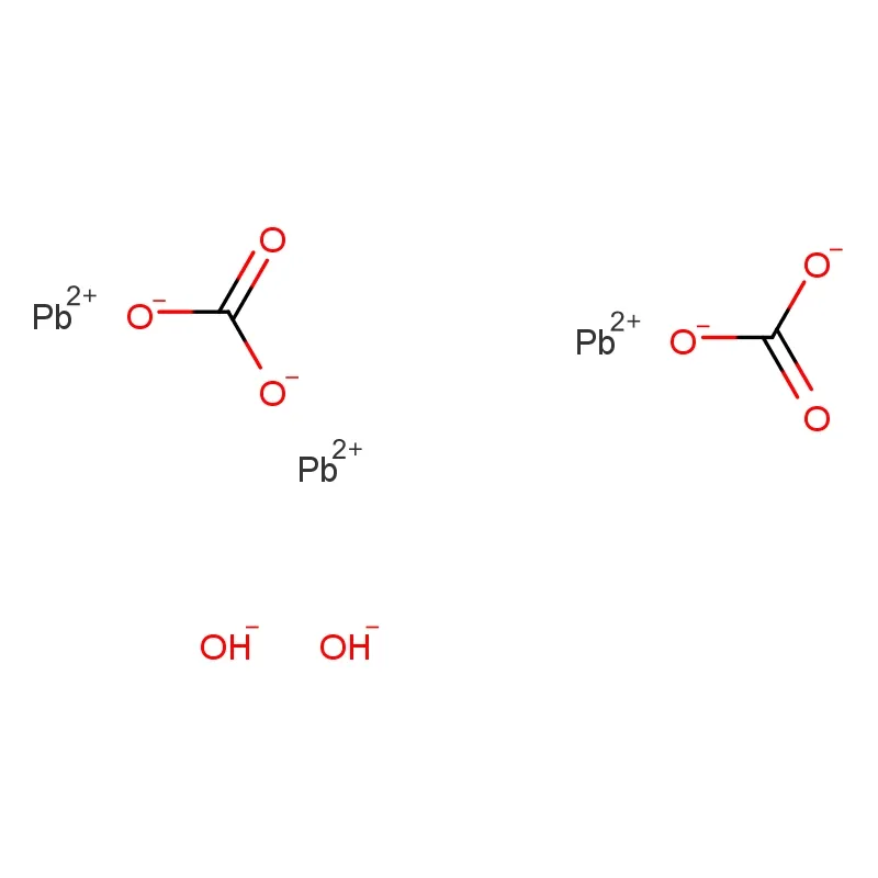 Lead(II) Carbonate Basic CAS#1319-46-6