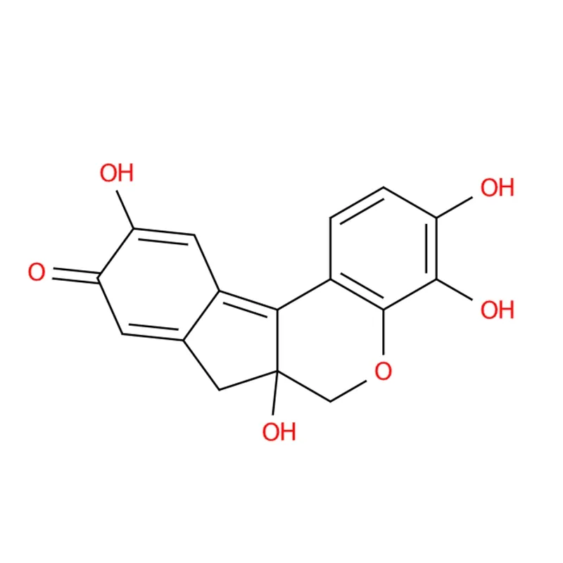 Ekstrak Kayu Log (Haematein) CAS#475-25-2