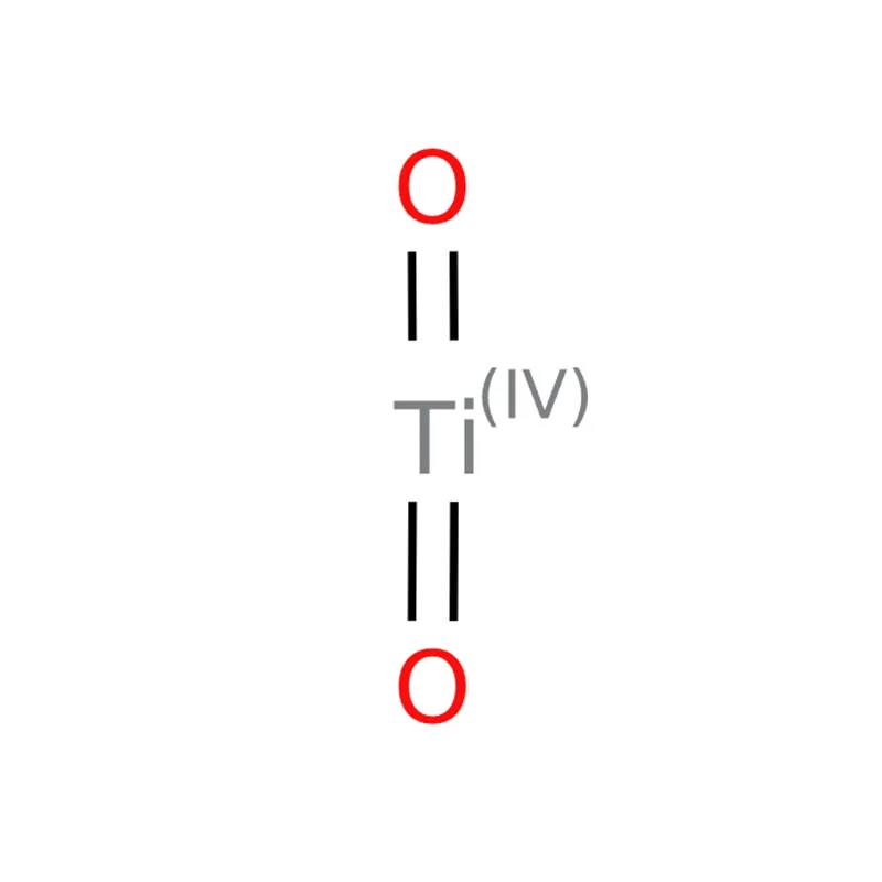 Titanium dioksida CAS#13463-67-7