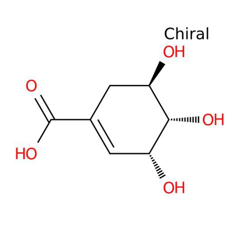 Asid shikimik CAS#138-59-0