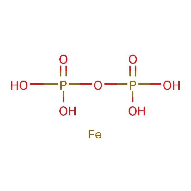 Ferric pyrophosphate CAS#10058-44-3