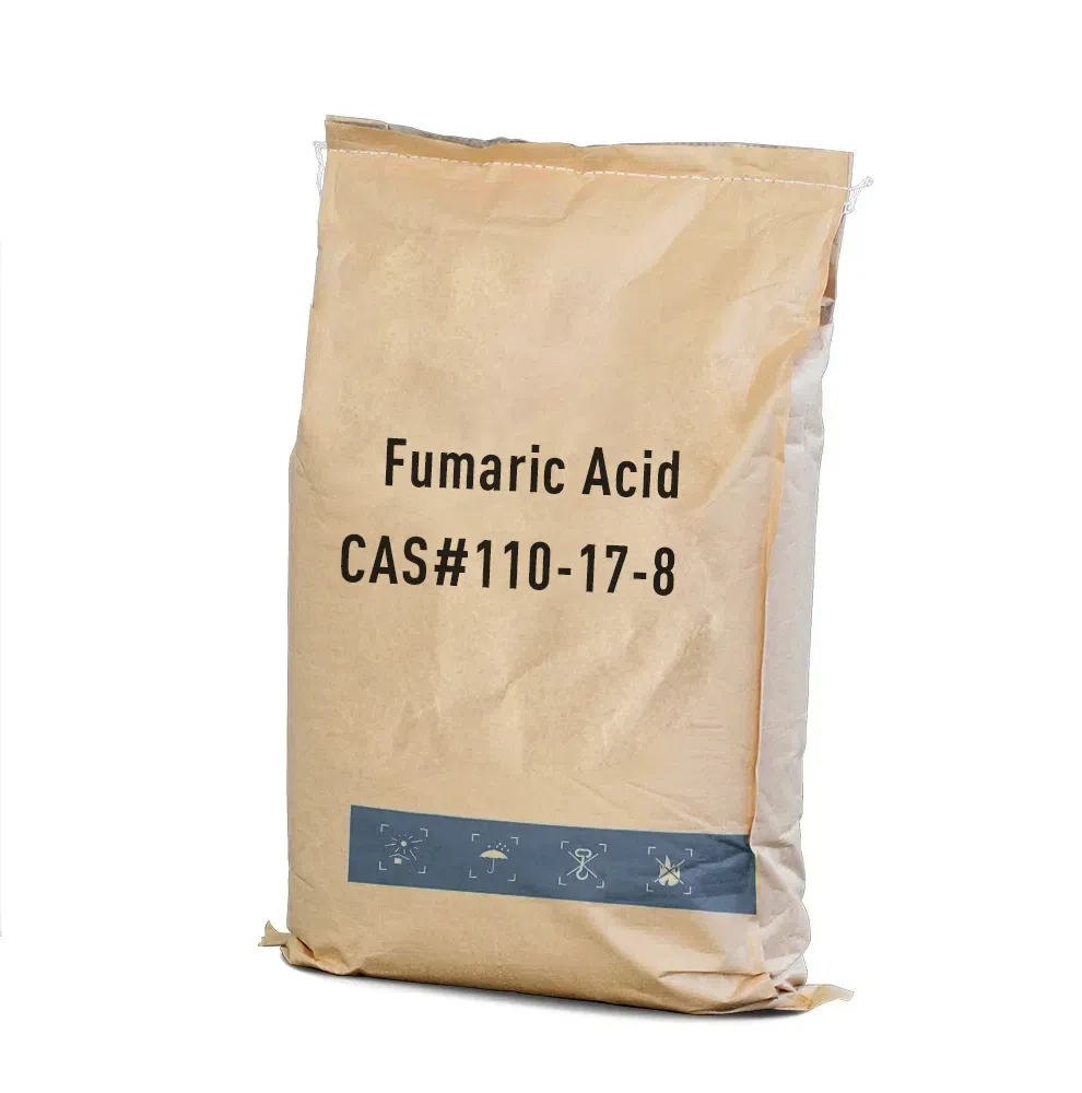 Fumaric Acid CAS#110-17-8