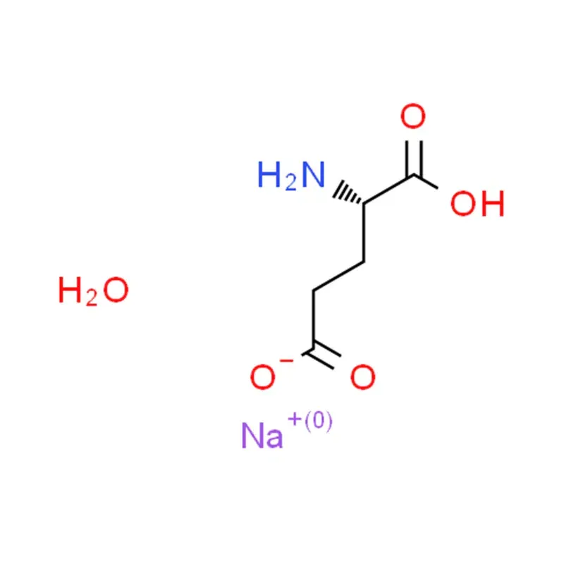 L(+)-Monosodium glutamate monohydrate CAS#6106-04-3