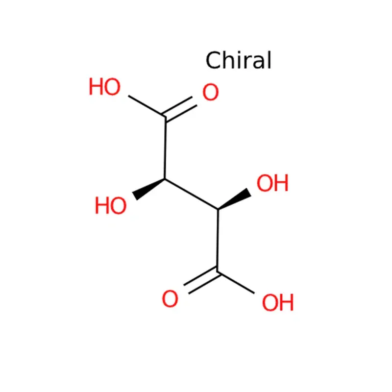 L(+)-Tartaric Acid CAS#87-69-4