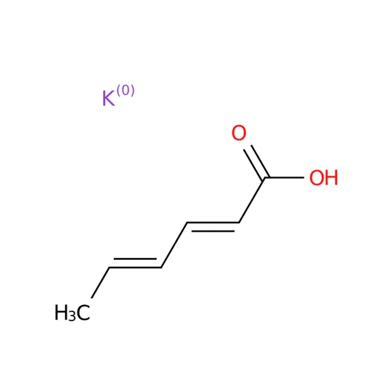 Potassium Sorbate CAS#24634-61-5
