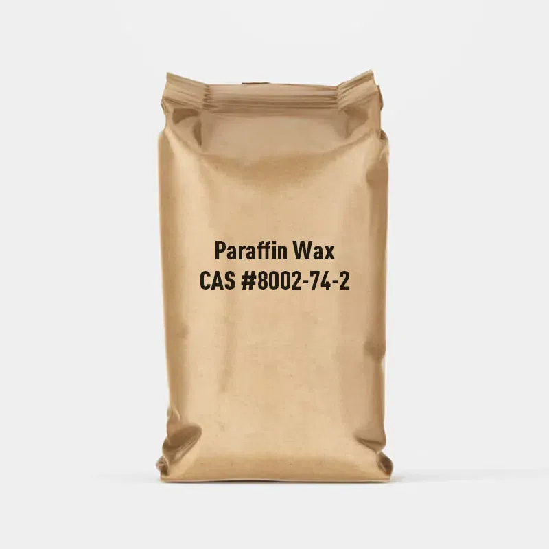 Paraffin Wax CAS 8002-74-2