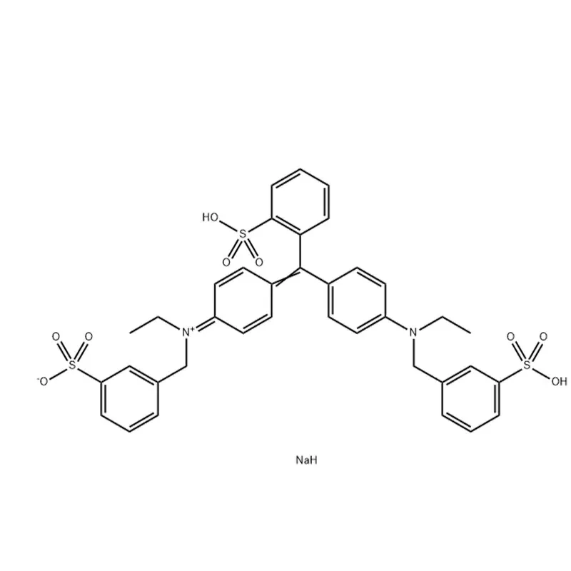 Erioglaucine disodium salt CAS#3844-45-9