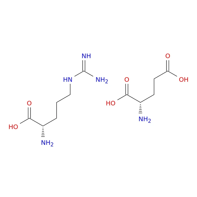 إل-أرجينين إل-غلوتامات CAS#4320-30-3