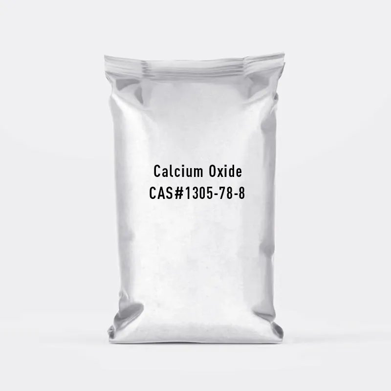 أكسيد الكالسيوم CAS#1305-78-8