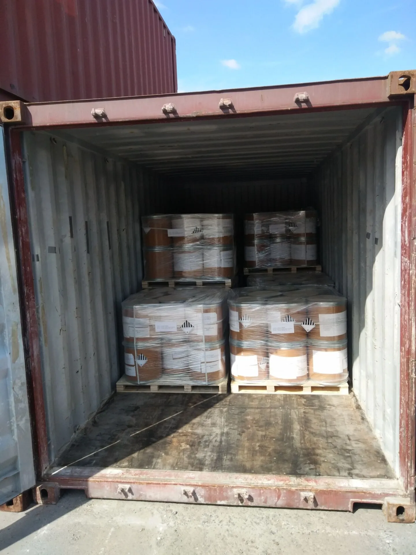 Sodium carboxymethyl cellulose CAS#9004-32-4