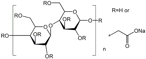 Sodium carboxymethyl cellulose CAS#9004-32-4