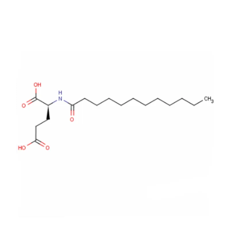 حمض N-Lauroyl-L-Glutamic CAS#3397-65-7