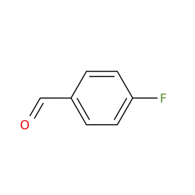 4-Fluorobenzaldehyde CAS#459-57-4