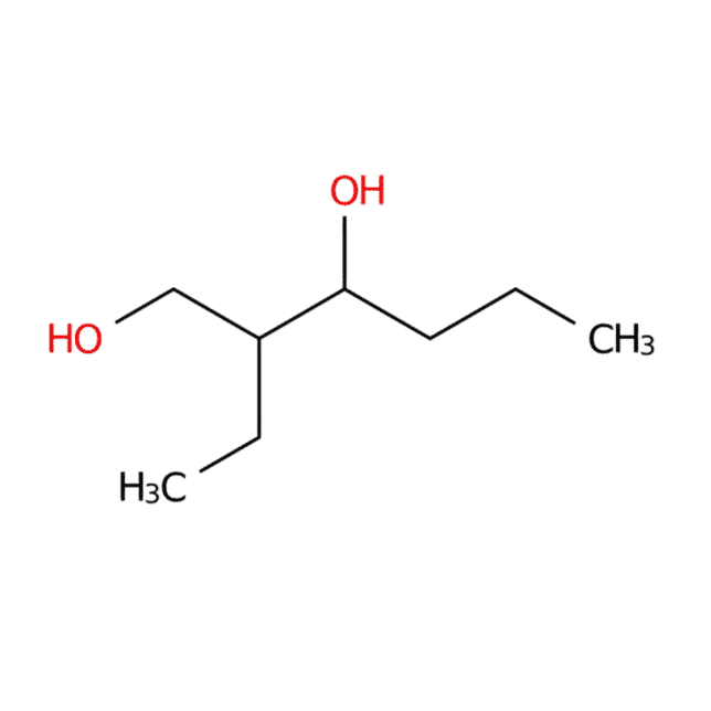  2-Ethyl-1,3-hexanediol CAS#94-96-2