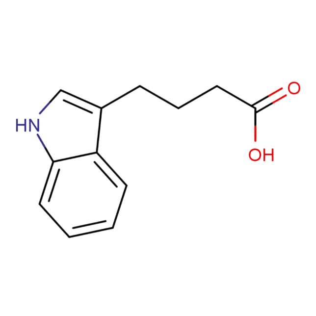 Indole-3-Butyric Acid CAS#133-32-4