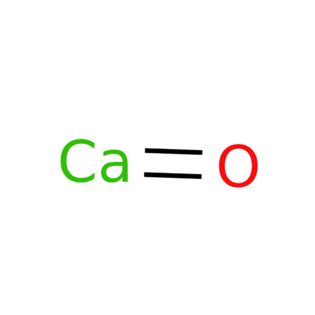 Calcium Oxide CAS#1305-78-8