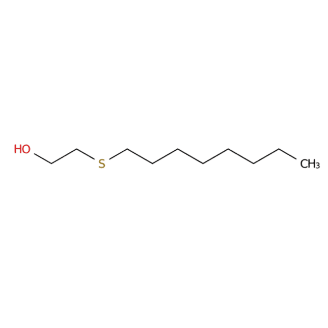 2- Hydroxyethyl-n-octyl-sulde CAS#3547-33-9